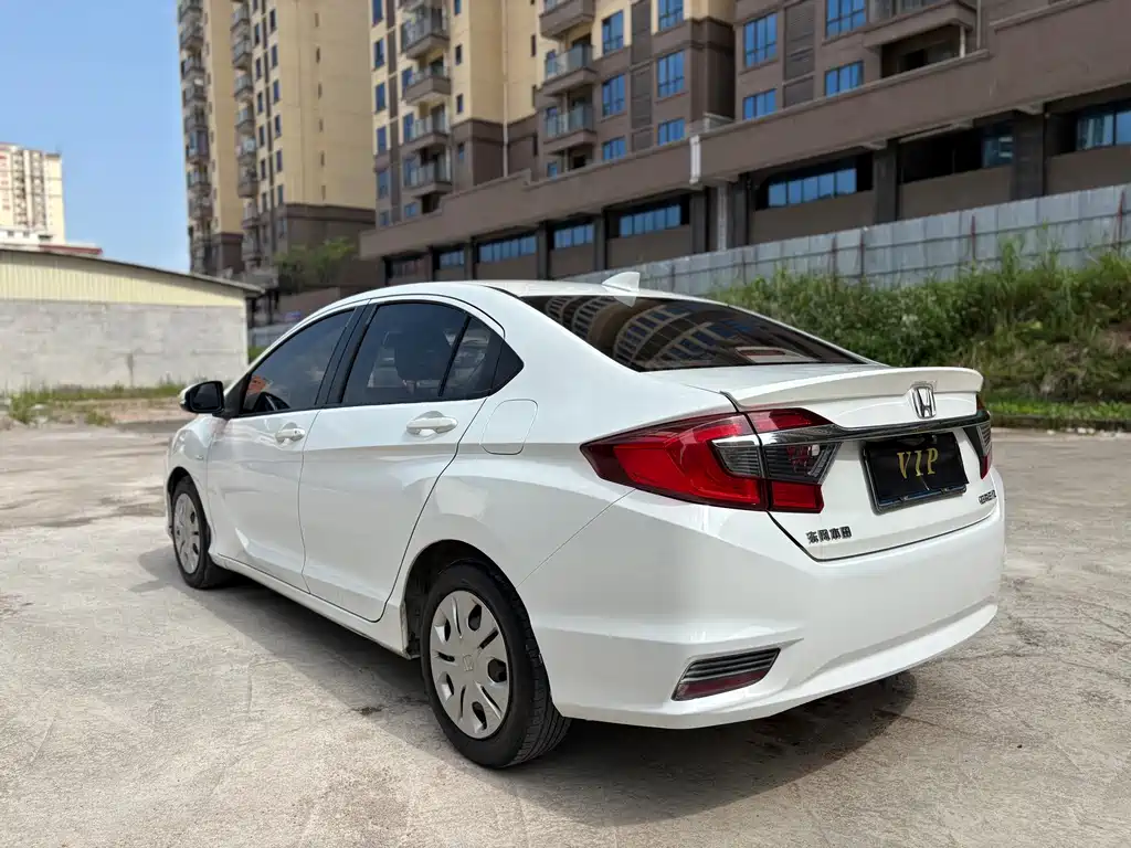 Honda Greiz — миниатюра 4