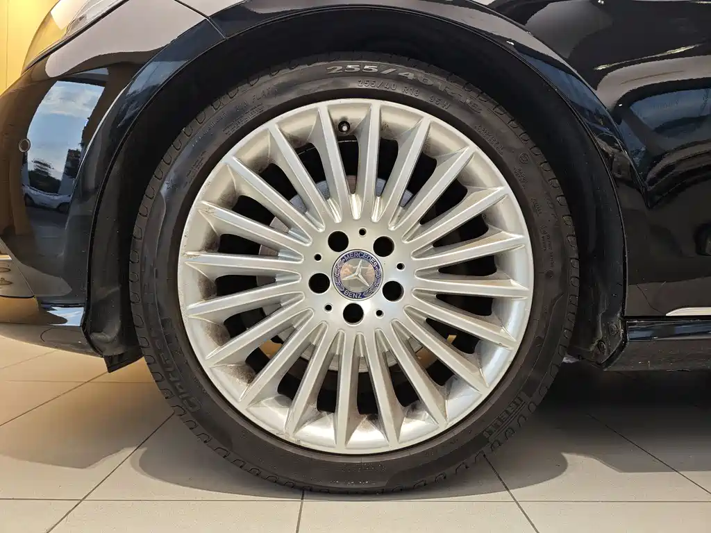 Mercedes-Benz E-Class E 2015 E 260 L
