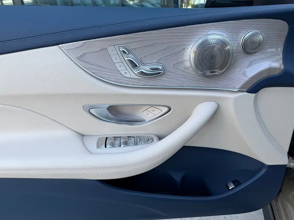 Mercedes-Benz E-Class E 2019 E 200 4MATIC
