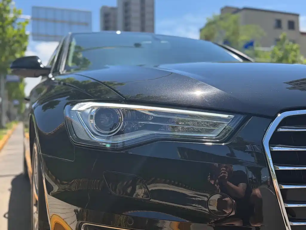 Audi A6L 2016 30 FSI Comfort