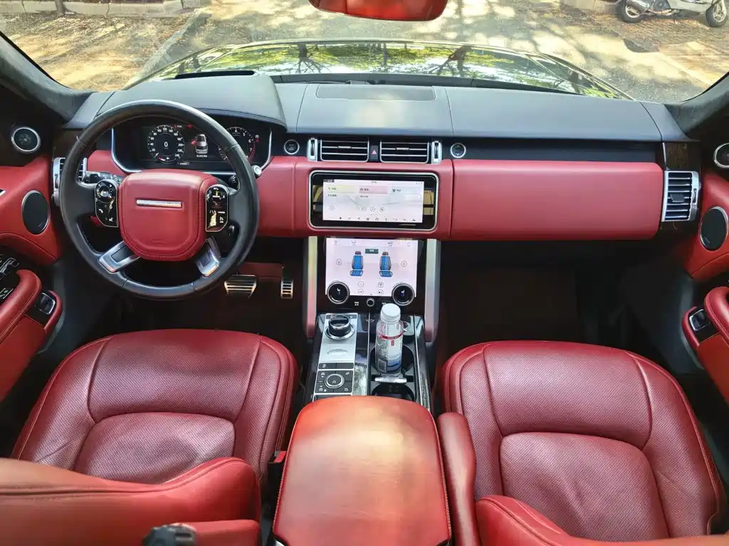 Land Rover Range Rover — миниатюра 11