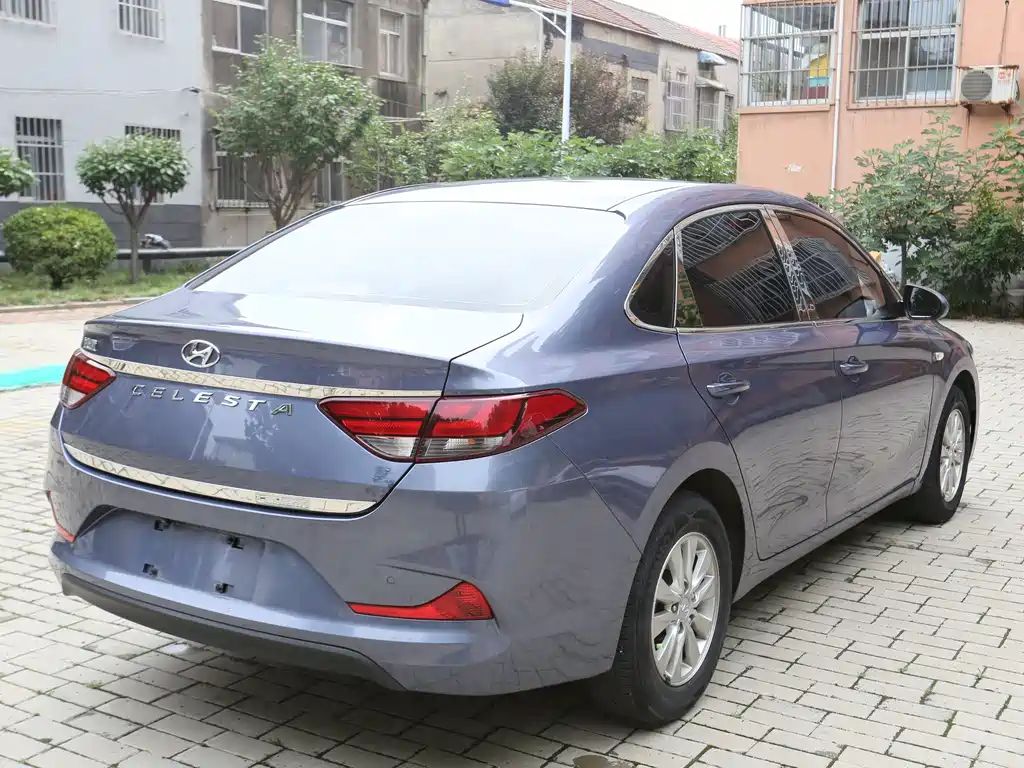 Hyundai Elantra 2018 1.6L AT GL VI