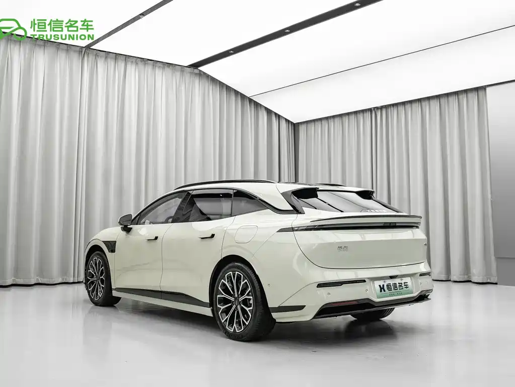Zeekr 007GT 2025 Smart Drive 75kWh