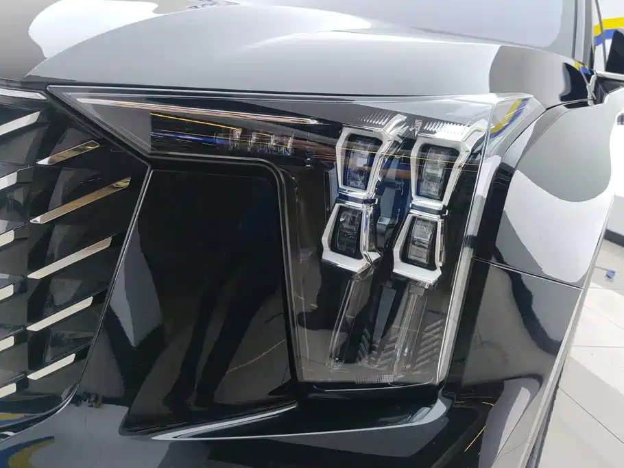 GAC Motor Trumpchi GS8 — миниатюра 5