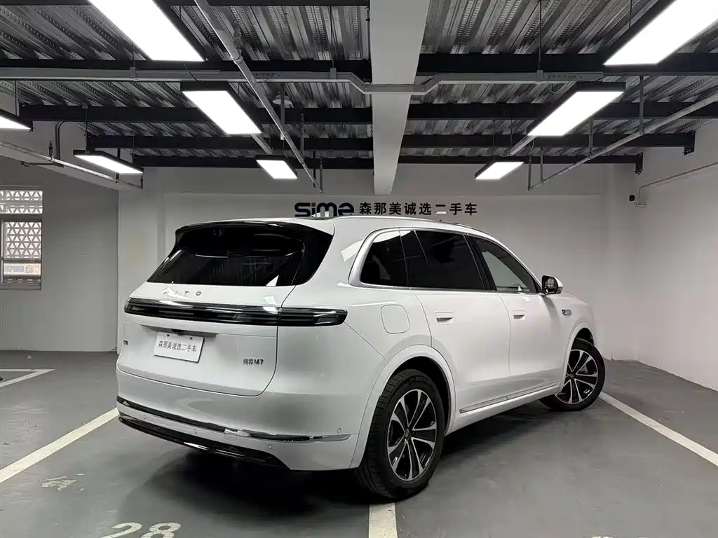 AITO ASK THE WORLD M7