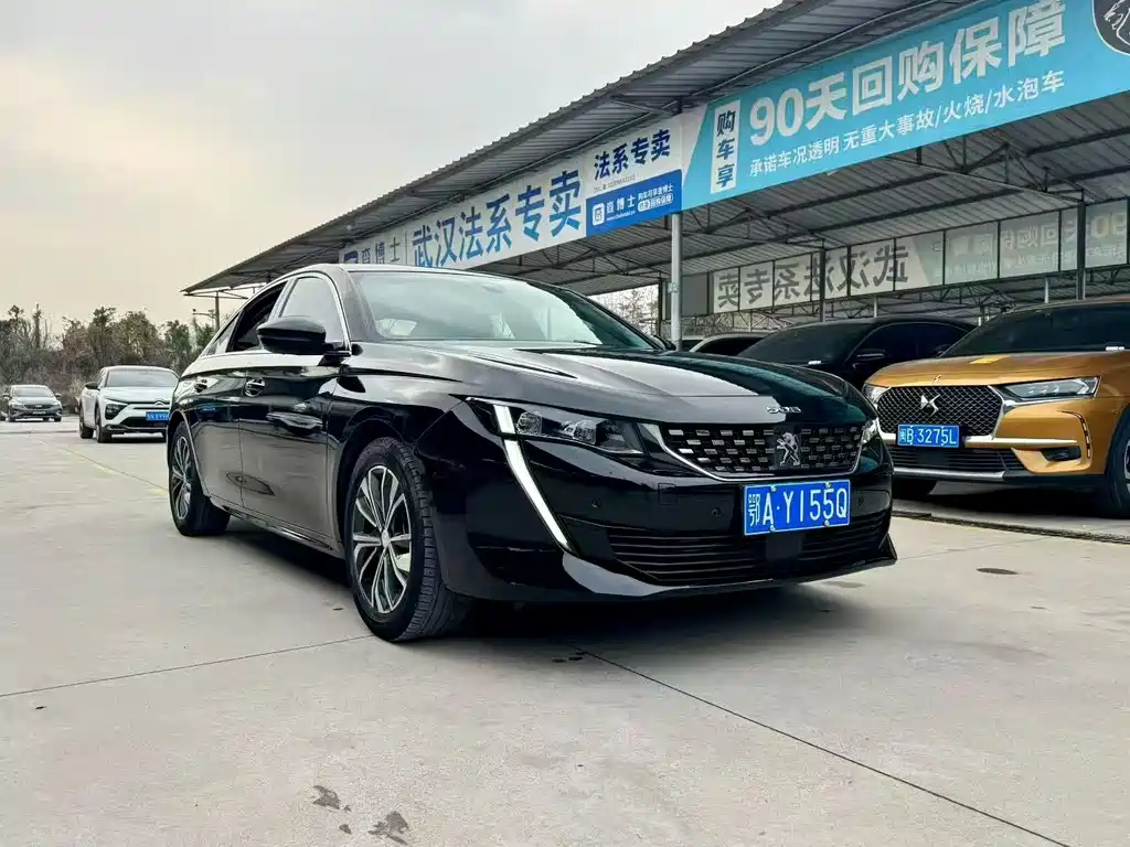 PEUGEOT 508