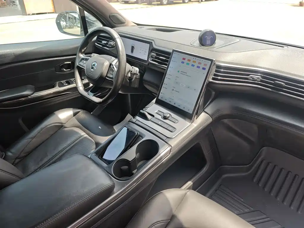 NIO ES6 2020 600KM Sport
