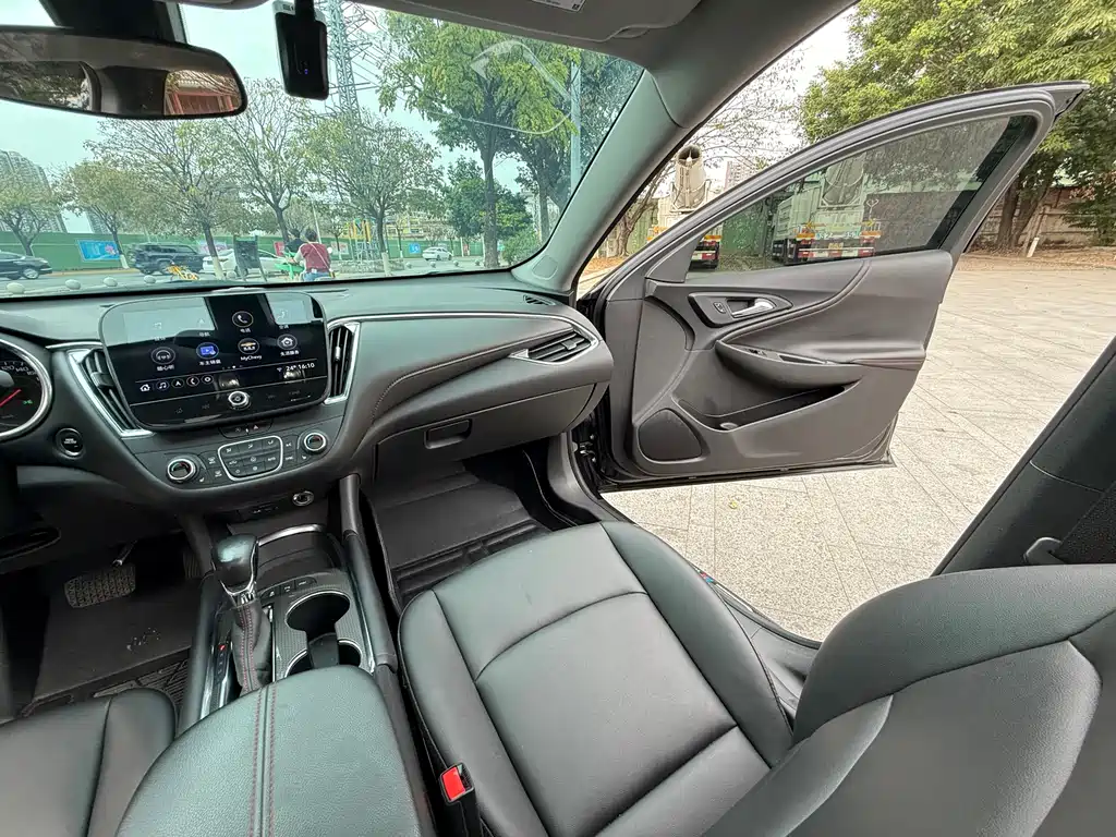 CHEVROLET MAI RUIBAO XL