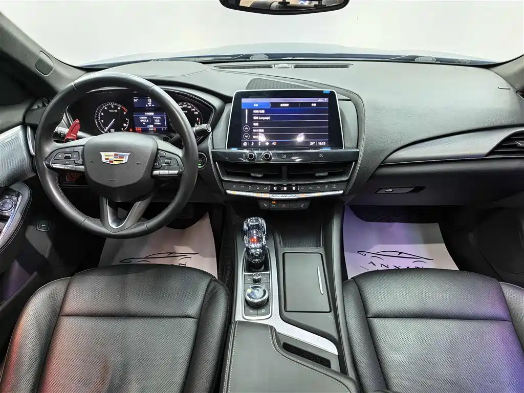 Cadillac CT5 — миниатюра 14