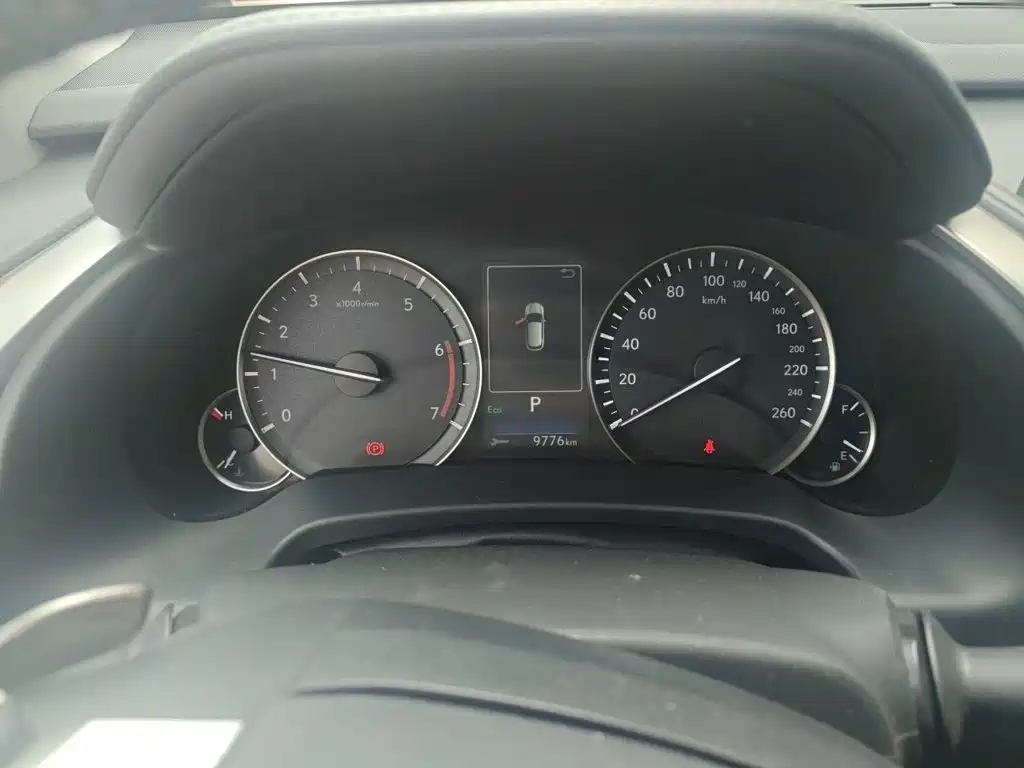 Lexus RX — миниатюра 7