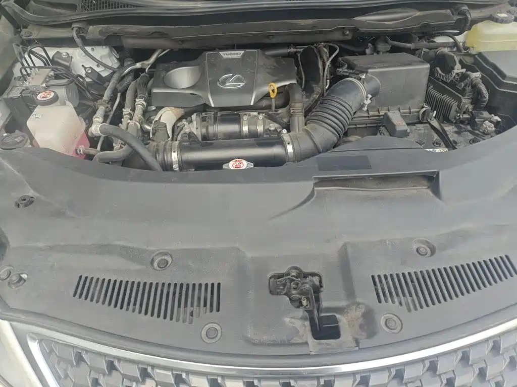 Lexus RX — миниатюра 16
