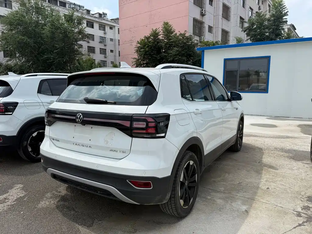 Volkswagen Tacqua — миниатюра 9