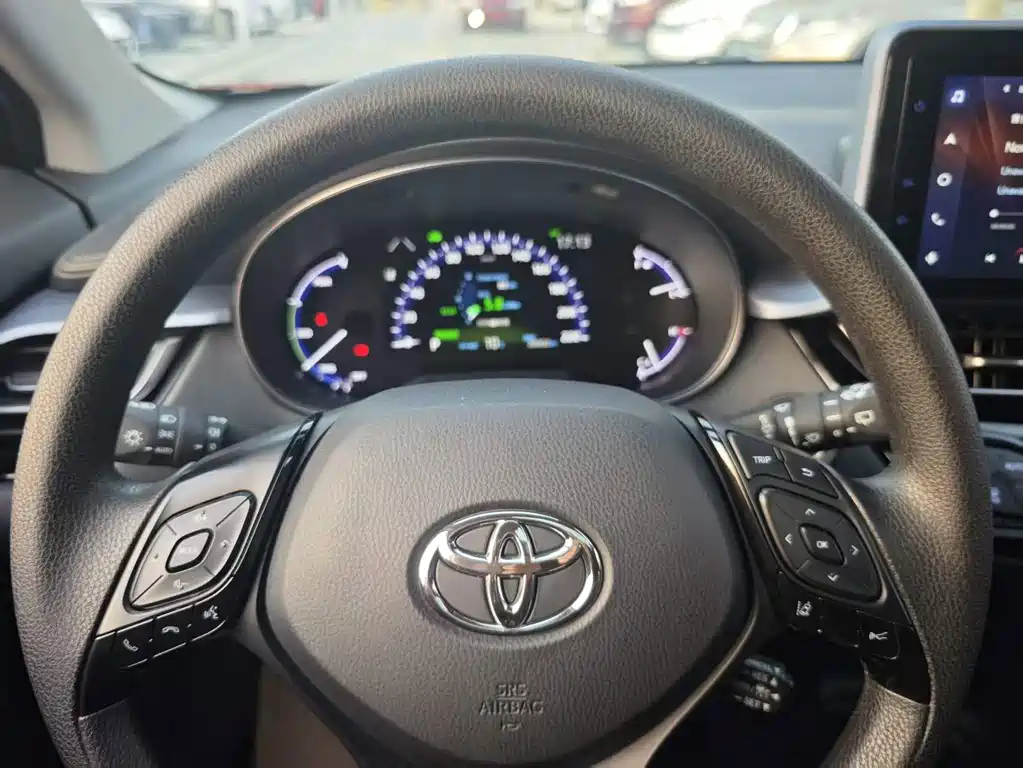 Toyota IZOA — миниатюра 11