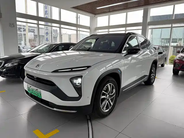 NIO NIO ES6 2019