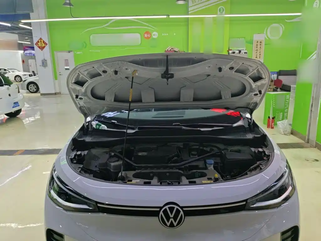 Volkswagen ID.4 Crozz — миниатюра 20