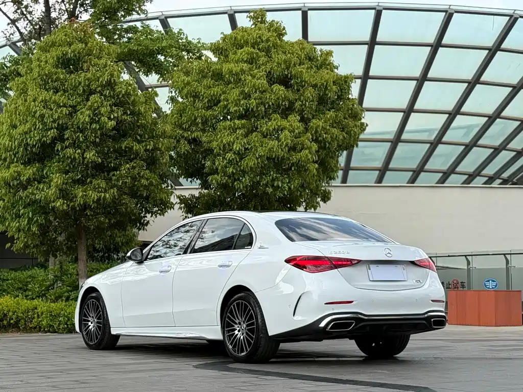 Mercedes-Benz C-Class C 2023 C 260 L Sport