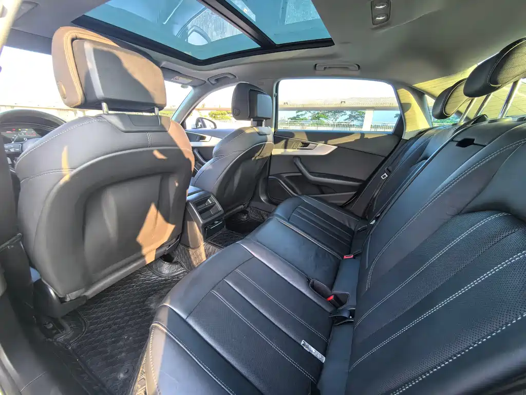 Audi A4L — миниатюра 8