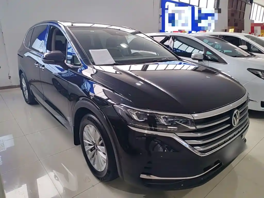 Volkswagen Viloran — миниатюра 4
