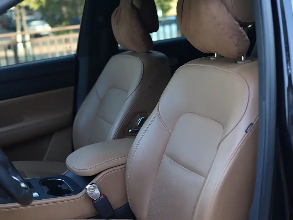 Li Auto Li ONE — миниатюра 19