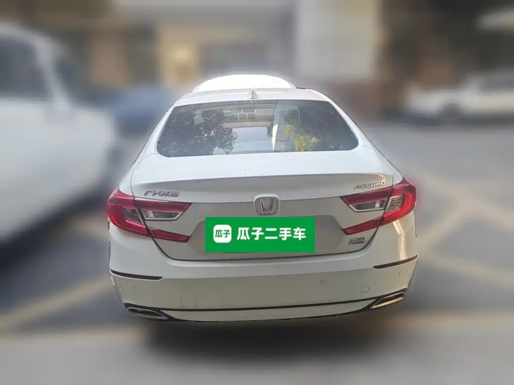 Honda Accord — миниатюра 3