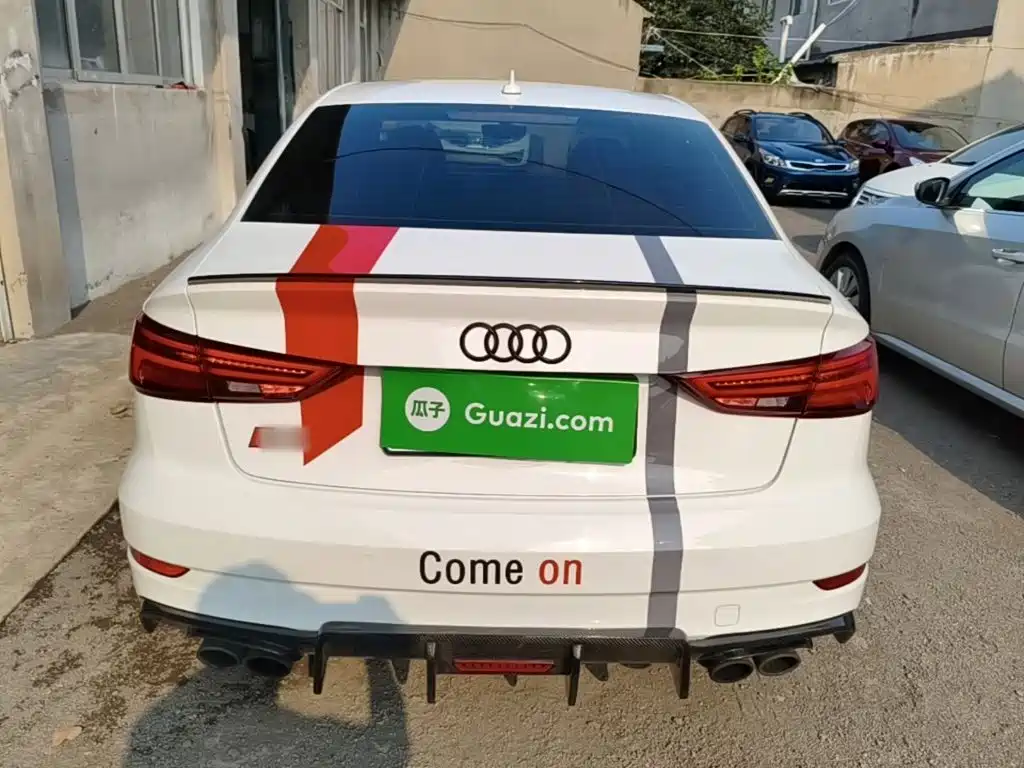 Audi S3 — миниатюра 6