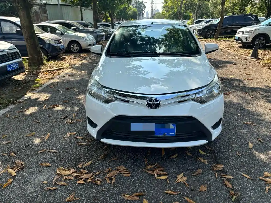 Toyota Vios — миниатюра 2