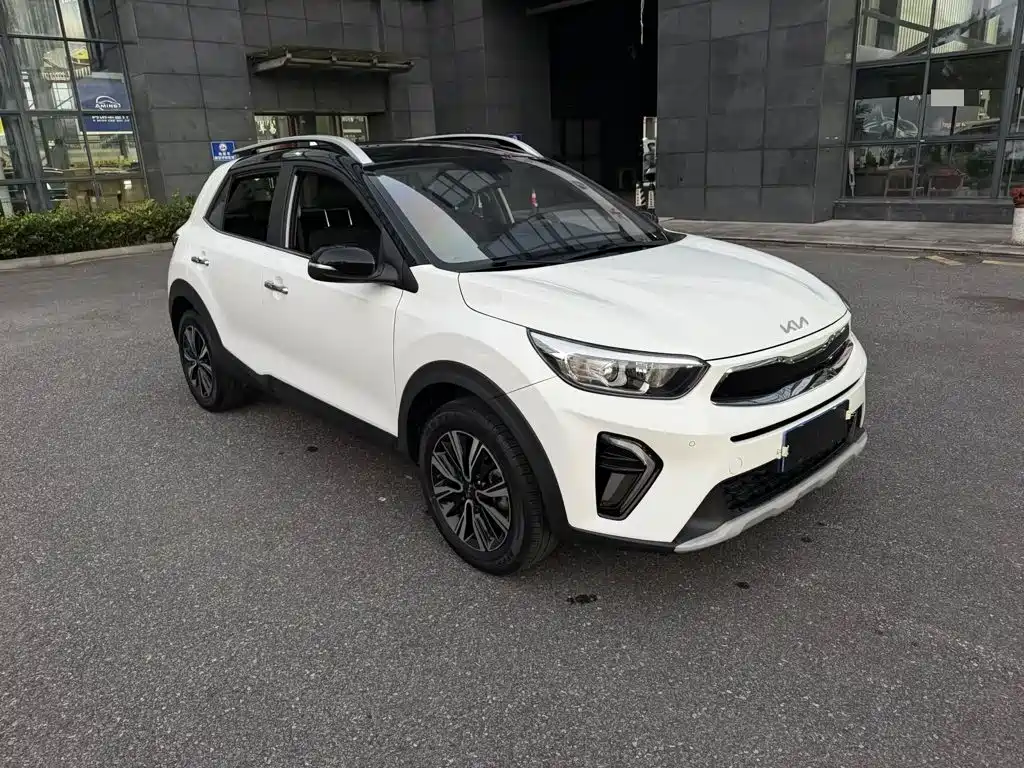 Kia KX1 — миниатюра 8