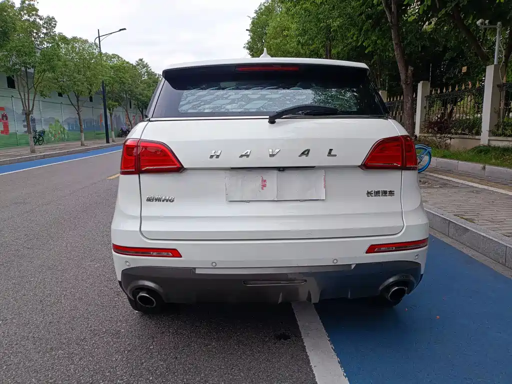 HAVAL H6 COUPE