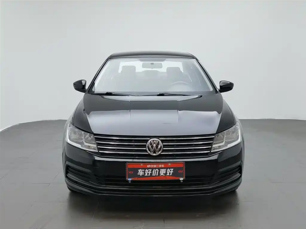 Volkswagen Lavida 2017 1.6L AT