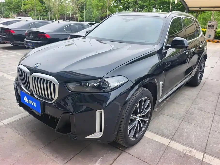 BMW X5 2024
