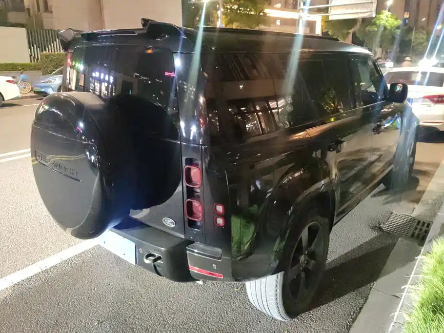 Land Rover Defender — миниатюра 3