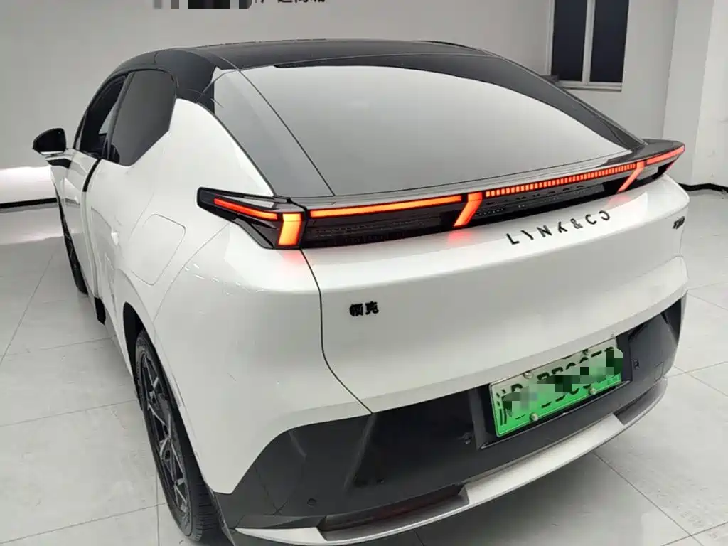 Lynk & Co Z20 — миниатюра 5
