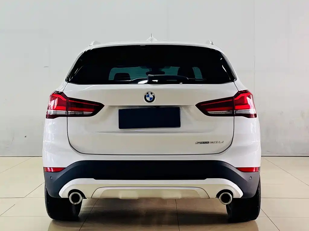 BMW X1 — миниатюра 8