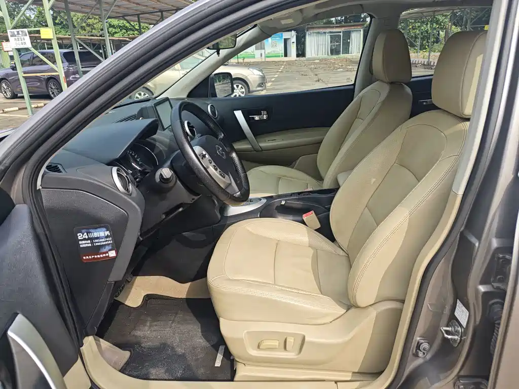 Nissan Qashqai — миниатюра 7