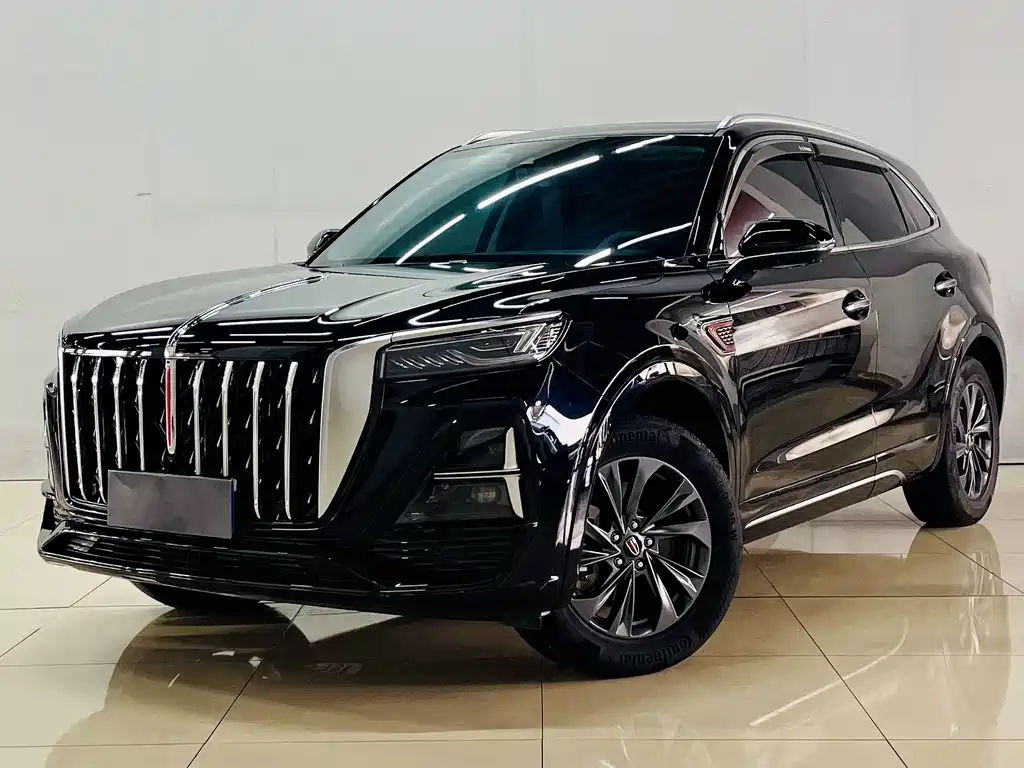 Hongqi Hongqi HS5 — миниатюра 2