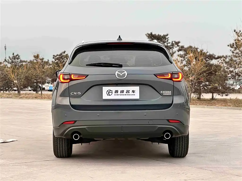 MAZDA CX 5