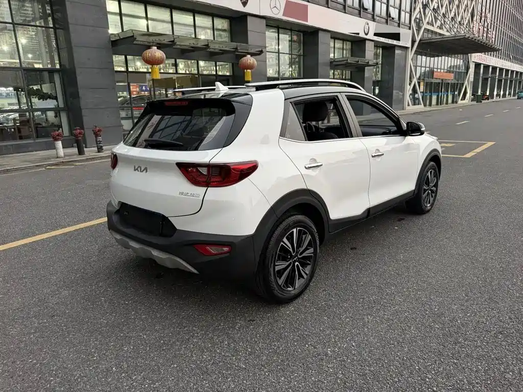 Kia KX1 — миниатюра 6