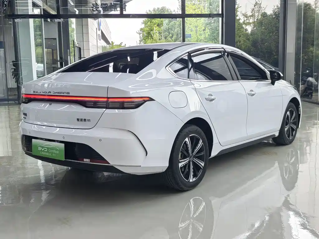 BYD Destroyer 05 — миниатюра 14