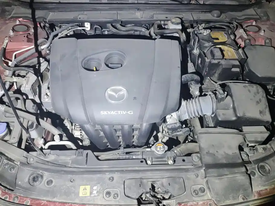 Mazda 3 Axela — миниатюра 10
