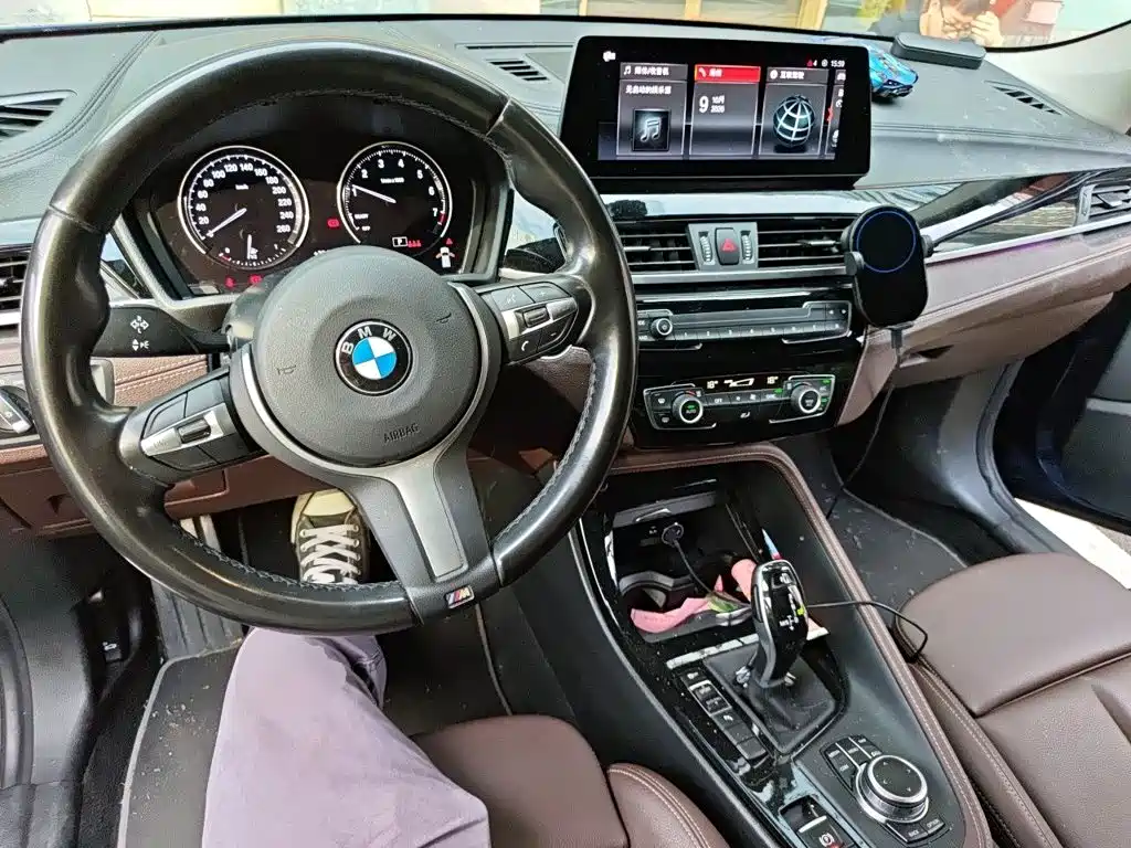 BMW X2 — миниатюра 5