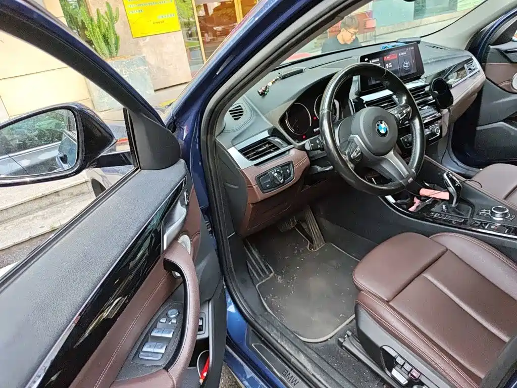 BMW X2 — миниатюра 12