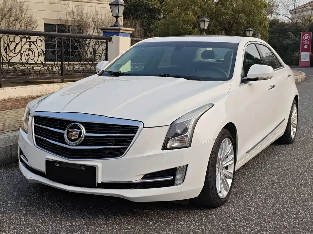 Cadillac ATS-L 2016