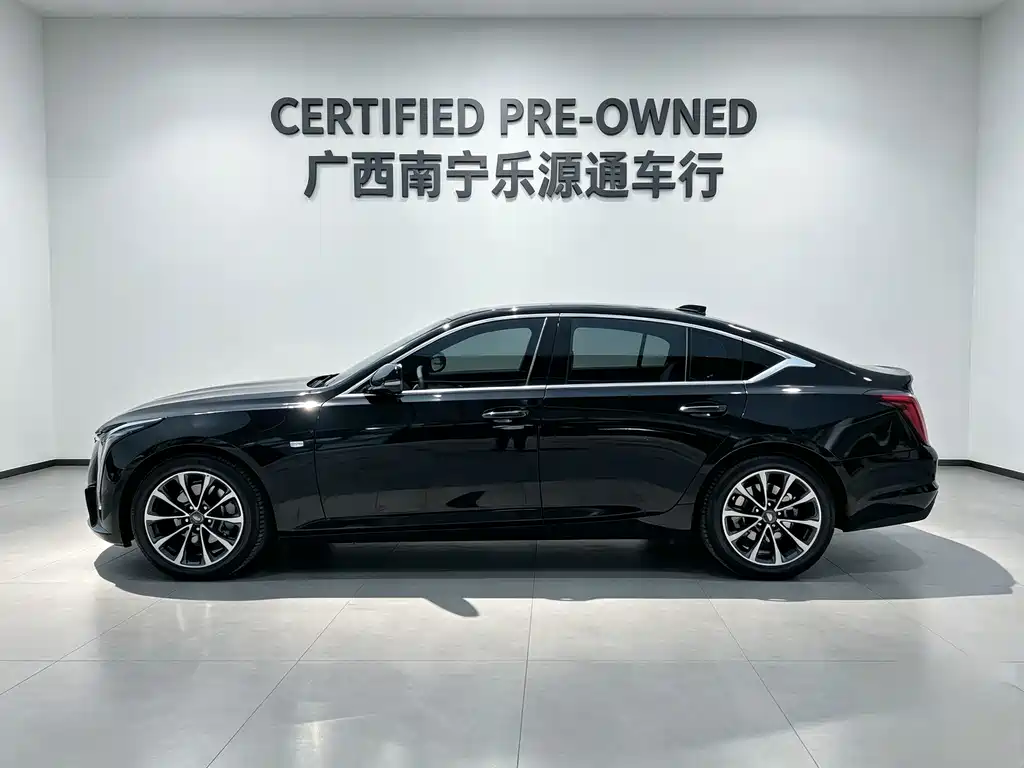 Cadillac CT5 — миниатюра 5