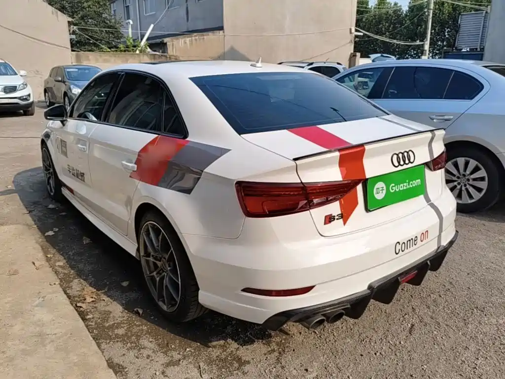 Audi S3 — миниатюра 5