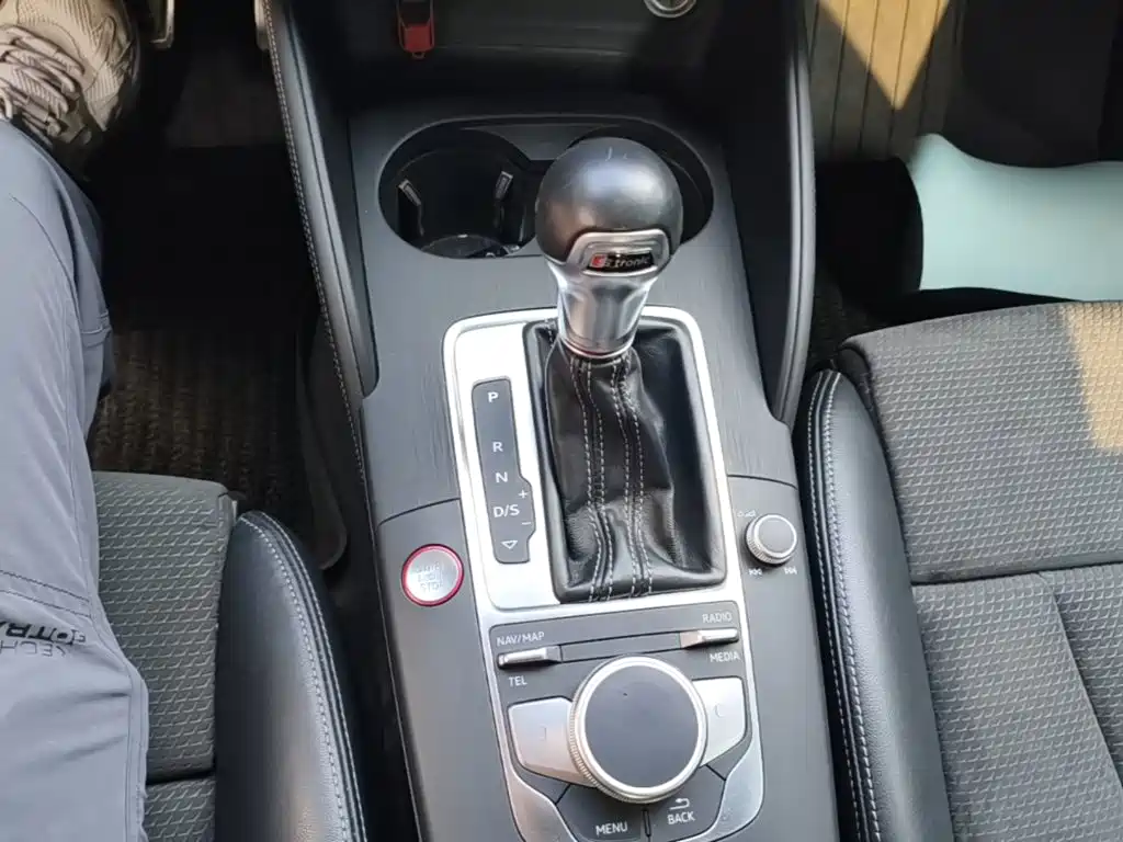 Audi S3 — миниатюра 14