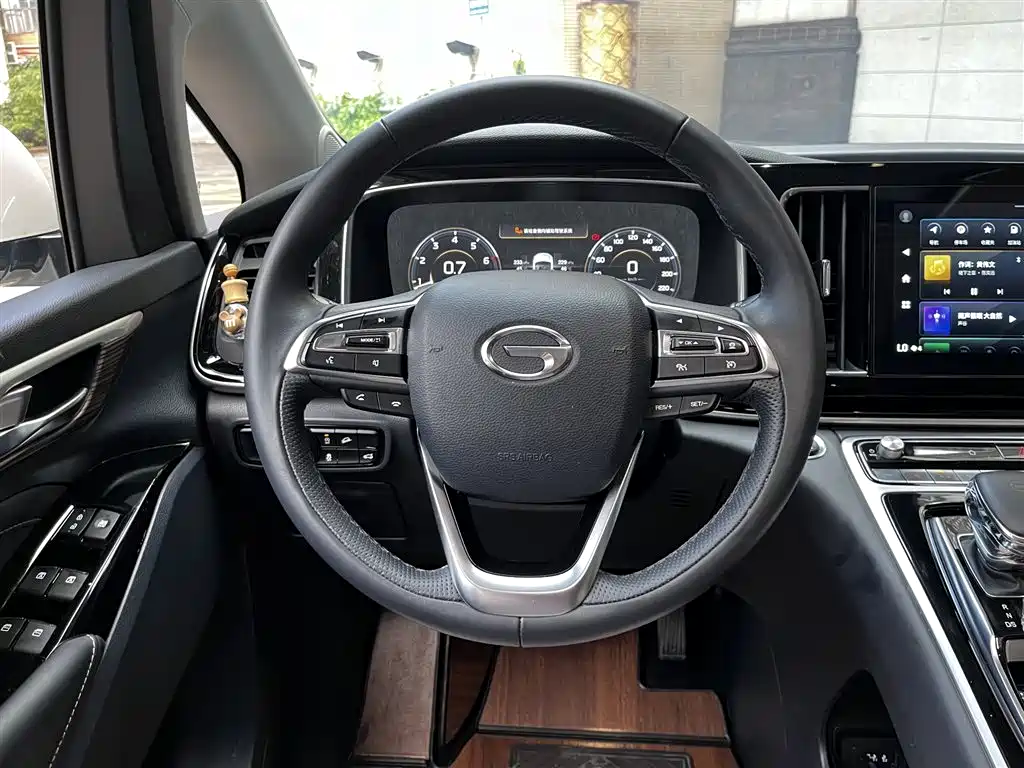 GAC Motor Trumpchi M8 — миниатюра 13