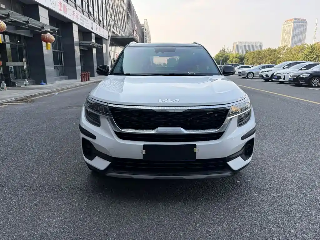 Kia KX3 — миниатюра 2