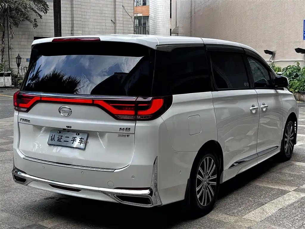 GAC Motor Trumpchi M8 — миниатюра 23