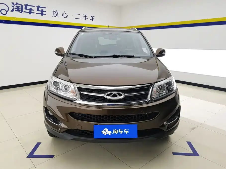 Chery Tiggo 5 5 2015 2.0L CVT