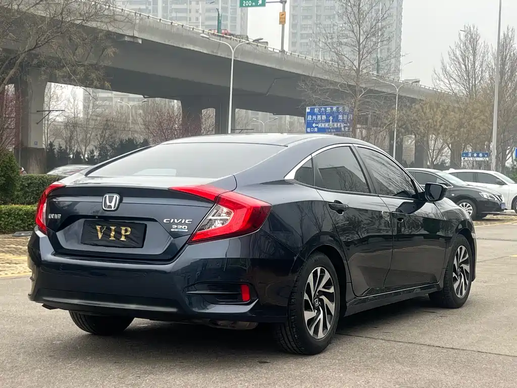 HONDA CIVIC